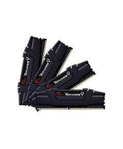 G.Skill RipJaws V DDR4 - 128GB - 2666 - CL - 19 - Quad Kit