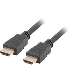 LANBERG HDMI CABLE V2.0 4K M/M 10M (BLACK)