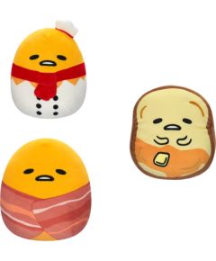 SQUISHMALLOWS GUDETAMA W18 Plīša rotaļlieta, 20 cm