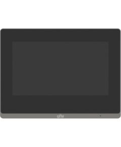 Uniview OEI-372S-H-W ~ UNV IP domofona monitors ar PoE 7" skārienekrāns TFT virsapmetuma