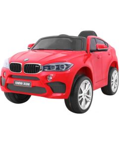 Детский Электромобиль BMW X6M красный