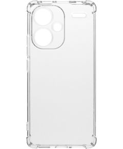 Tactical TPU Plyo Cover for Xiaomi Redmi Note 13 Pro+ 5G Transparent
