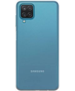 GoodBuy ultra 0.3 mm silikona aizsargapvalks telefonam Samsung A125 Galaxy A12 caurspīdīgs