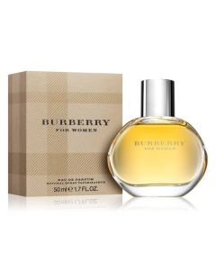 Burberry For Women EDP 50ml smaržas sievietēm