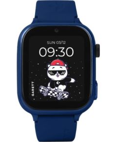Išmanusis laikrodis vaikams su lietuvišku meniu Garett Kids Cute 2 4G Blue