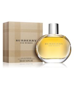 Burberry For Women EDP 100 ml smaržas sievietēm
