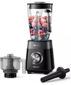 PHILIPS HR3032/00 Series 5000 blenderis, melns