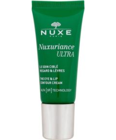 Nuxe Nuxuriance Ultra / The Eye & Lip Contour Cream 15ml