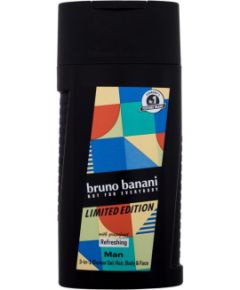 Bruno Banani Man / Summer Limited Edition 2023 250ml