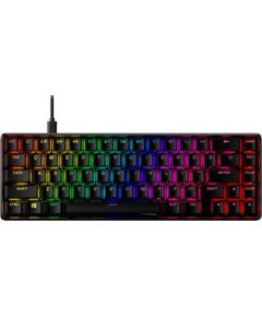 Kingston KEYBOARD ALLOY ORIGINS 65/NOR 4P5D6AN#UUW HYPERX Клавиатуры