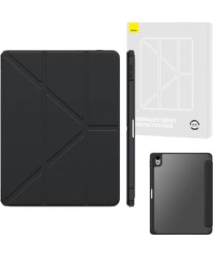 Baseus Minimalist Series IPad 10 10.9" protective case (black)