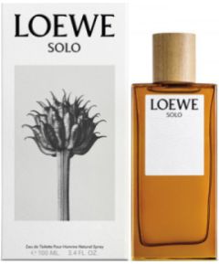 Loewe Solo Pour Homme Edt Spray 100ml