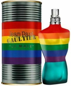 J.P. Gaultier Le Male Limited Edition 125ml Vīriešu Smaržas
