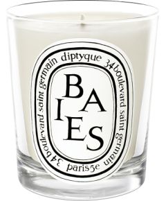 Diptyque Baies Scented Candle 190gr Telpu aromāti