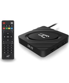 Приставка Smart TV Box LTC BOX51 Android 4K UHD