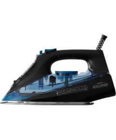 Black+Decker steam iron BXIR2606E