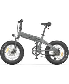 Electric bicycle HIMO ZB20 MAX, Gray