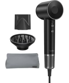 Hair dryer with ionization Laifen Swift Premium (Silver Black)