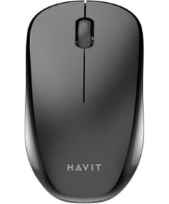 Universal wireless mouse Havit MS66GT (black)