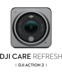 DJI Care Refresh Action 2 - kod elektroniczny