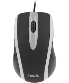 Havit MS753 universal mouse (black&grey)