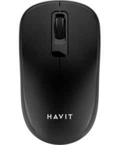 Universal wireless mouse Havit MS626GT (black)