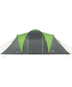 Telts NC6431 CAMPING TENT GREEN-GRAY HIGHLAND IV NILS CAMP