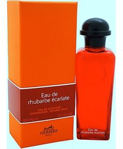 Hermes Eau De Rhubarbe Ecarlate Edc Spray 100ml