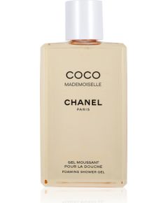 Chanel Coco Mademoiselle Foaming Shower Gel 200ml