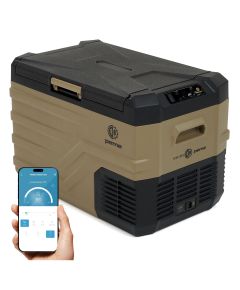 Peme ice-on Quest 40 Sand Storm kompresora ledusskapis 35L