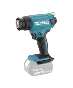 Tehniskais fēns Makita DHG180ZK; 18 V (bez akumulatora un lādētāja)