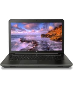 HP ZBook 17 G3 17.3 1600x900 i5-6440HQ 32GB 256SSD M.2 NVME WIN10Pro RENEW
