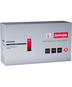 Activejet ATB-3520N Toner (replacement for Brother TN-3520; Supreme; 20000 pages; black)