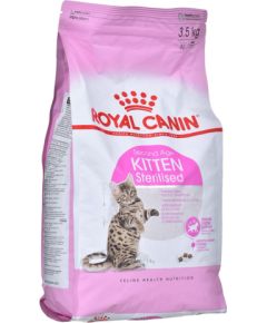 Royal Canin Kitten Sterilised cats dry food 3.5 kg Poultry