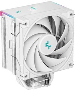 DeepCool AK500S Digital WH Processor Air cooler 12 cm White 1 pc(s)