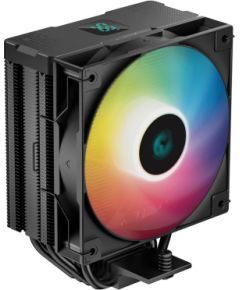 DeepCool AG400 Digital BK ARGB Processor Air cooler 12 cm Black 1 pc(s)