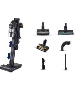 Samsung VS20C9554TK Stick vacuum Battery Dry Cyclonic Bagless 0.8 L 580 W Black Пылесосы