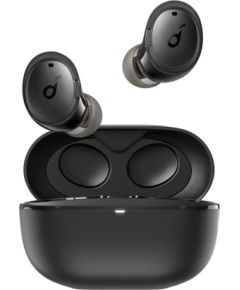 Anker Life Dot 3i Headphones Wireless In-ear Calls/Music Bluetooth Black