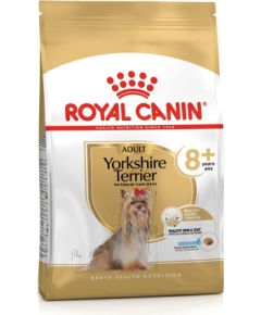 ROYAL CANIN Yorkshire Terrier 8+ Dry dog food Poultry 1,5 kg