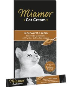 Miamor 74303 dog / cat treat Snacks Liver 15 g