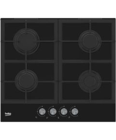 Beko HILG 642C5 SB gas hob