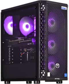 Action Actina 5901443337584 PC Midi Tower AMD Ryzen™ 5 5600 16 GB DDR4-SDRAM 1 TB SSD NVIDIA GeForce RTX 4060 Ti Black