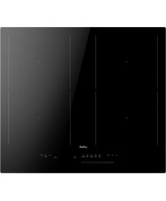 Amica DI 6415 SBB hob Black Built-in 57.6 cm Zone induction hob 4 zone(s)