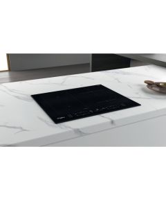 Whirlpool WL B1160 BF hob Black Built-in 59 cm Zone induction hob 4 zone(s)