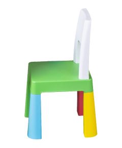 Krēsliņš MULTIFUN multicolor TegaBaby MF-002