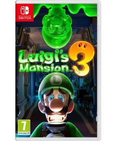 Nintendo Luigi's Mansion 3 (Switch)