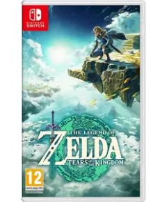 Nintendo The Legend of Zelda: Tears of the Kingdom (Switch)