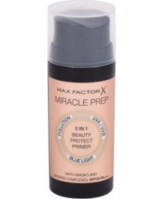 Max Factor Miracle Prep / 3 in 1 Beauty Protect 30ml SPF30