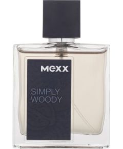 Mexx Simply / Woody 50ml