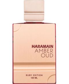 Al Haramain Amber Oud / Ruby Edition 120ml